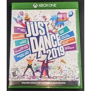 Just Dance 2019 - Xbox One - Tested/Working